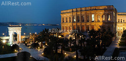 Ciragan Palace Hotel 5